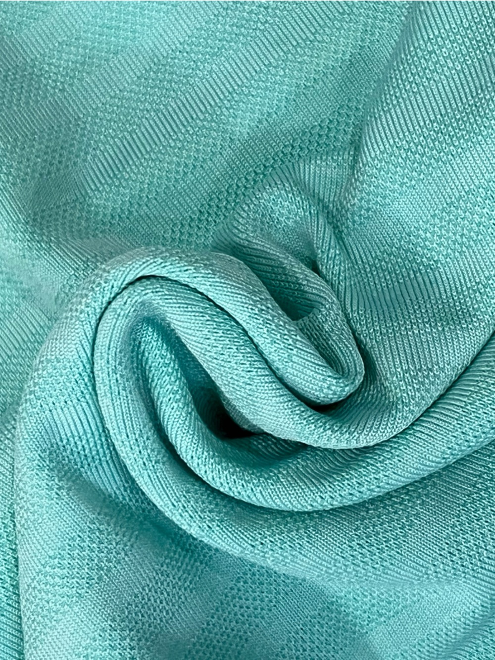 🌸2/$12🌸 Tuff Athletics Seamless Tee Teal Large - Picture 9 of 13